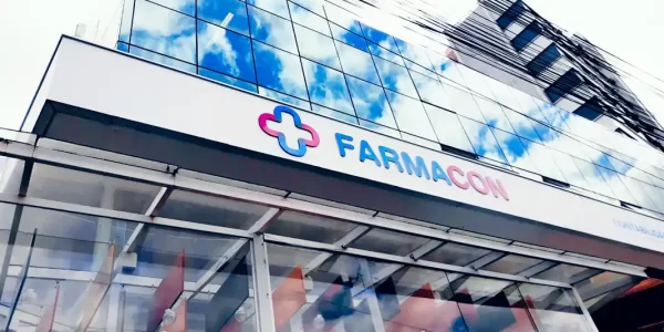 fachada Farmacon - contabilidade gerencial exclusiva e especializada em farmácias